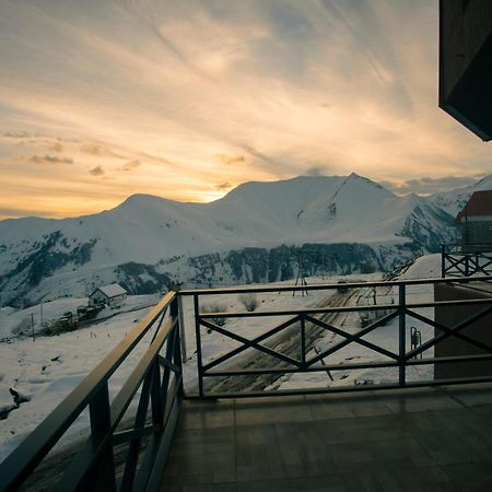 The Hills Gudauri Exterior foto