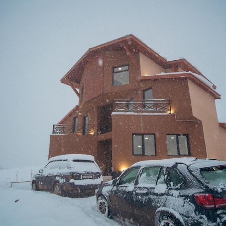 The Hills Gudauri Exterior foto