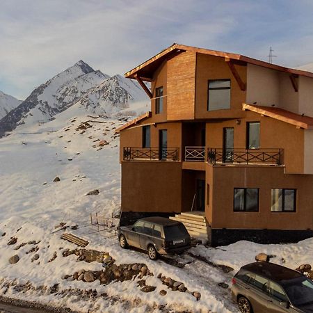 The Hills Gudauri Exterior foto