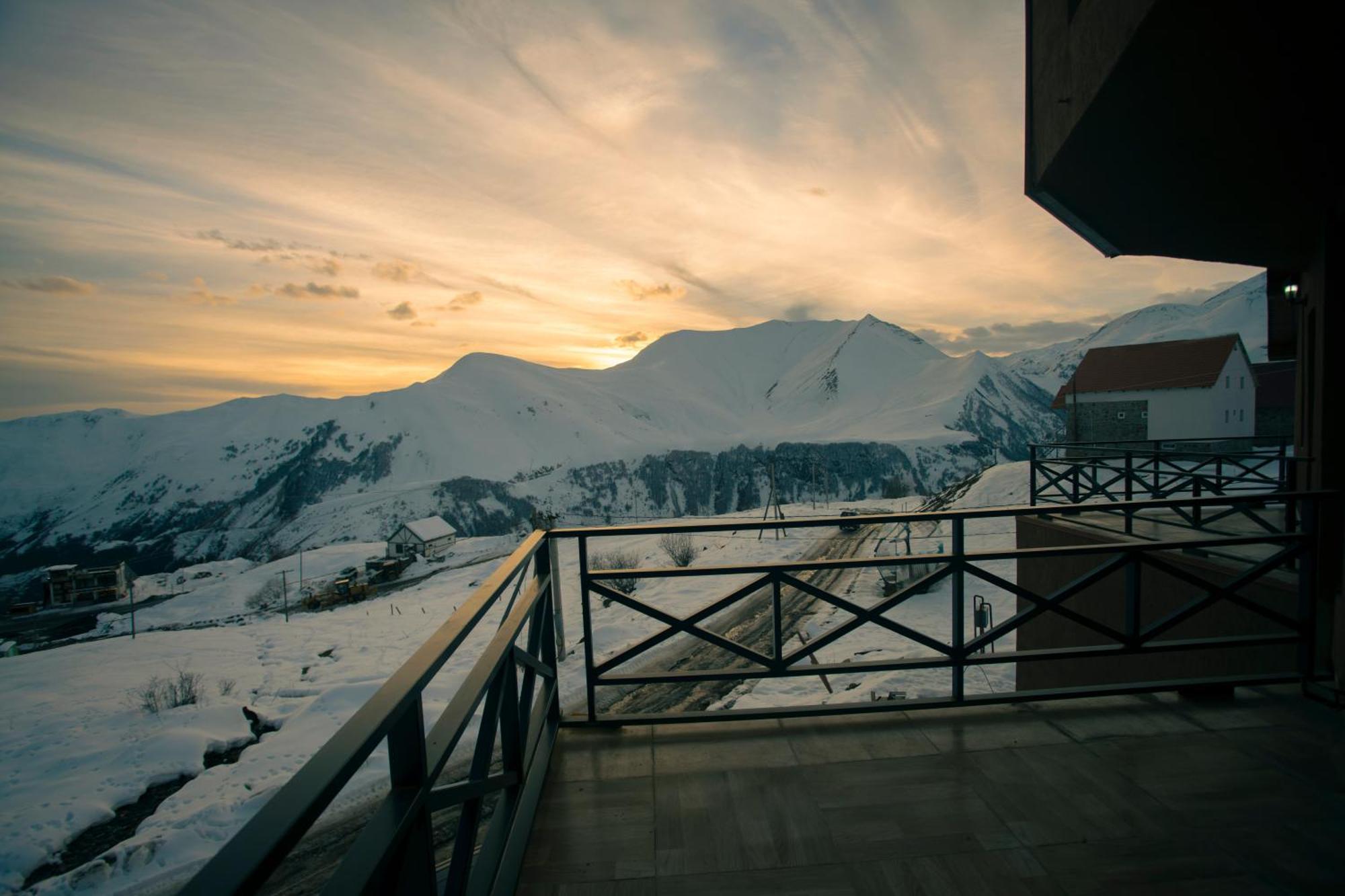 The Hills Gudauri Exterior foto