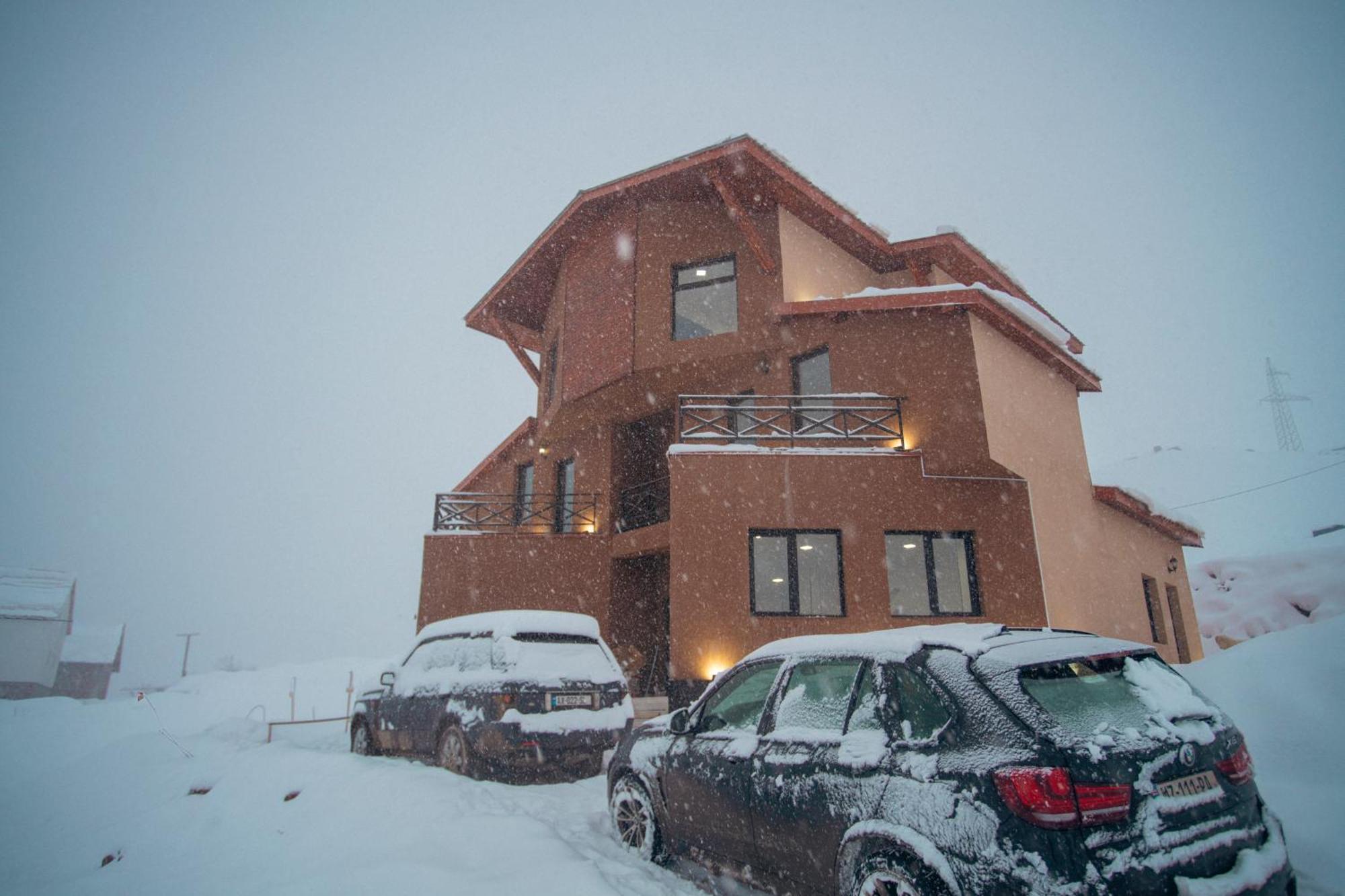 The Hills Gudauri Exterior foto