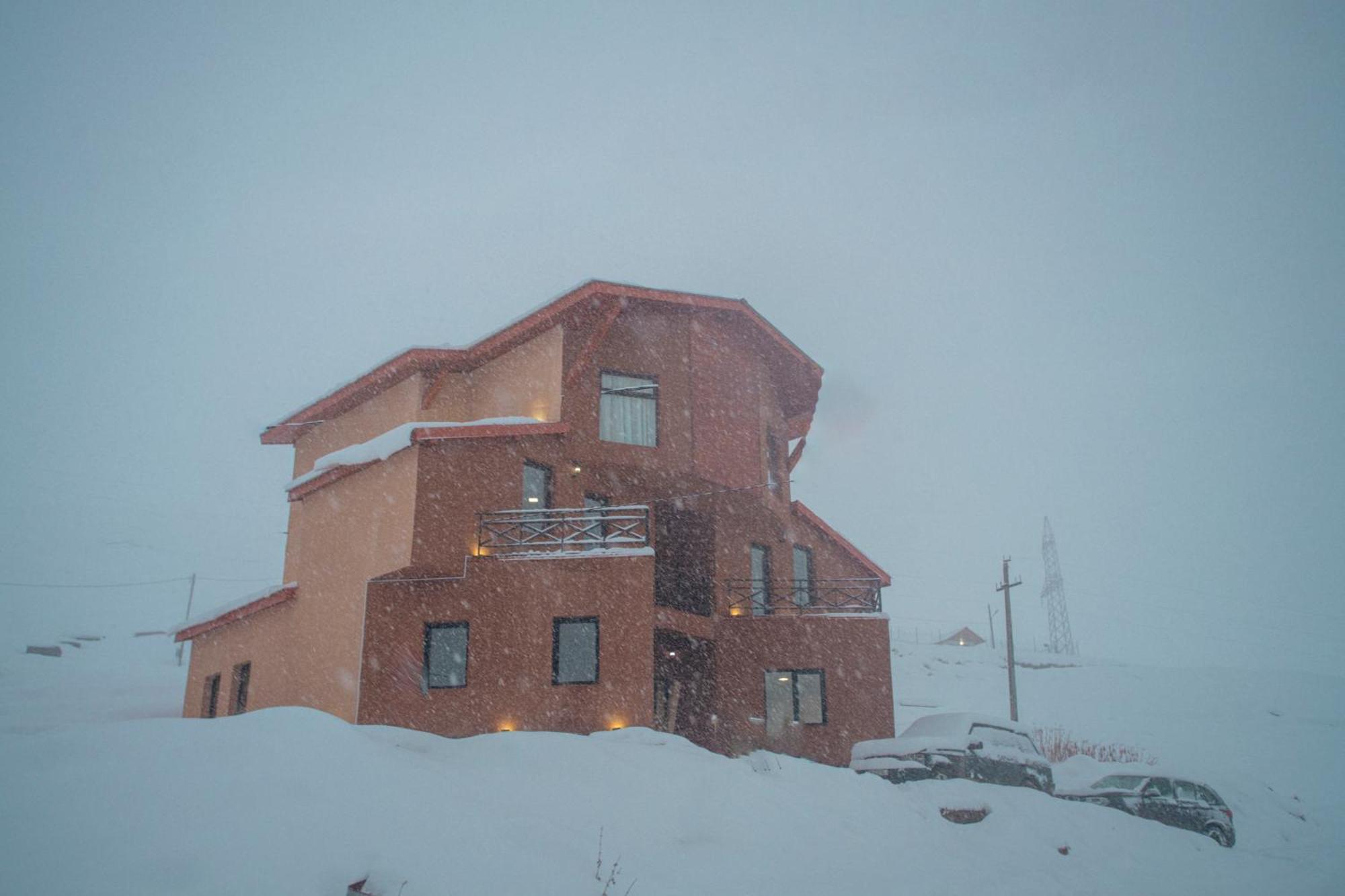 The Hills Gudauri Exterior foto