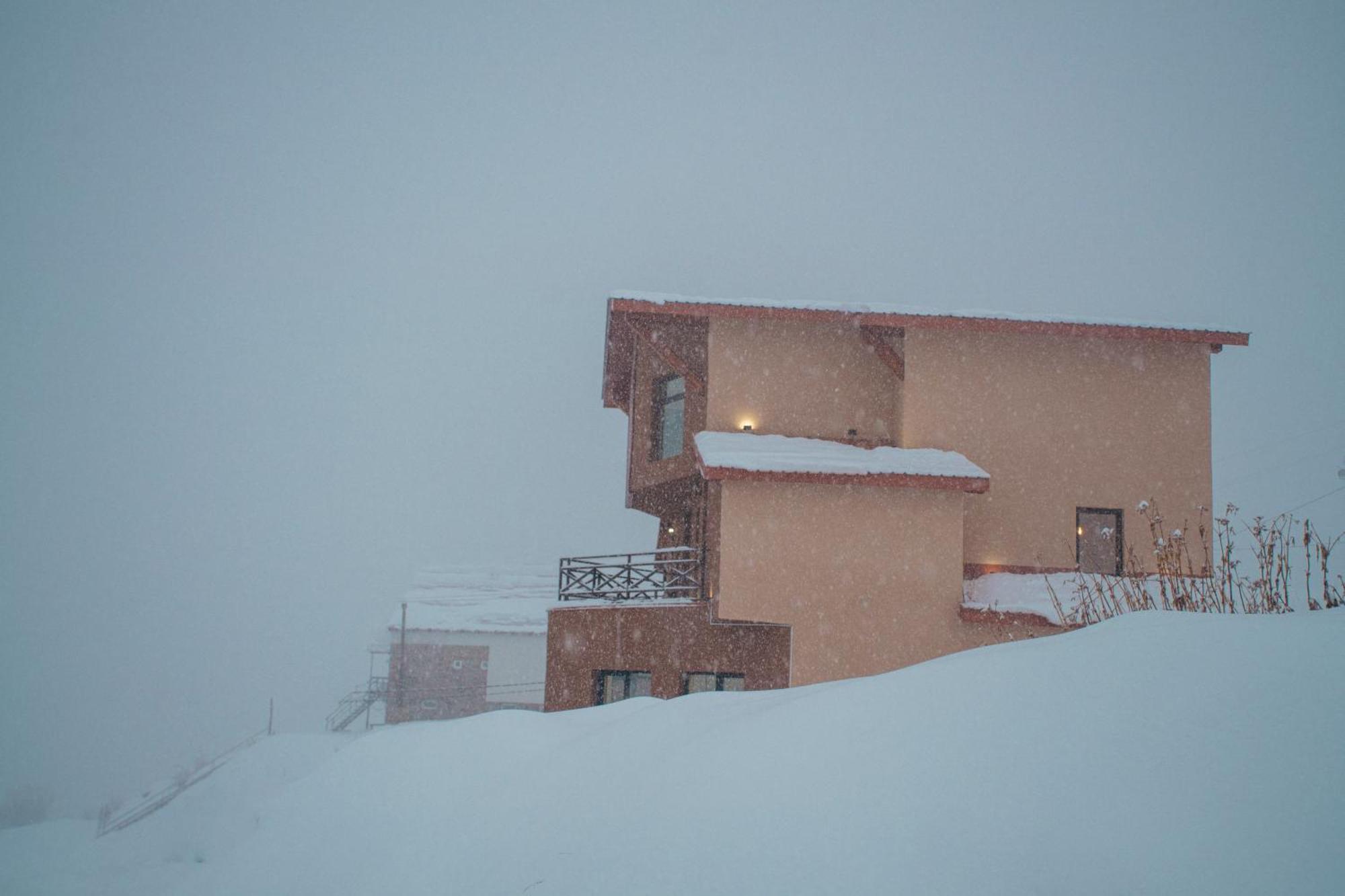 The Hills Gudauri Exterior foto
