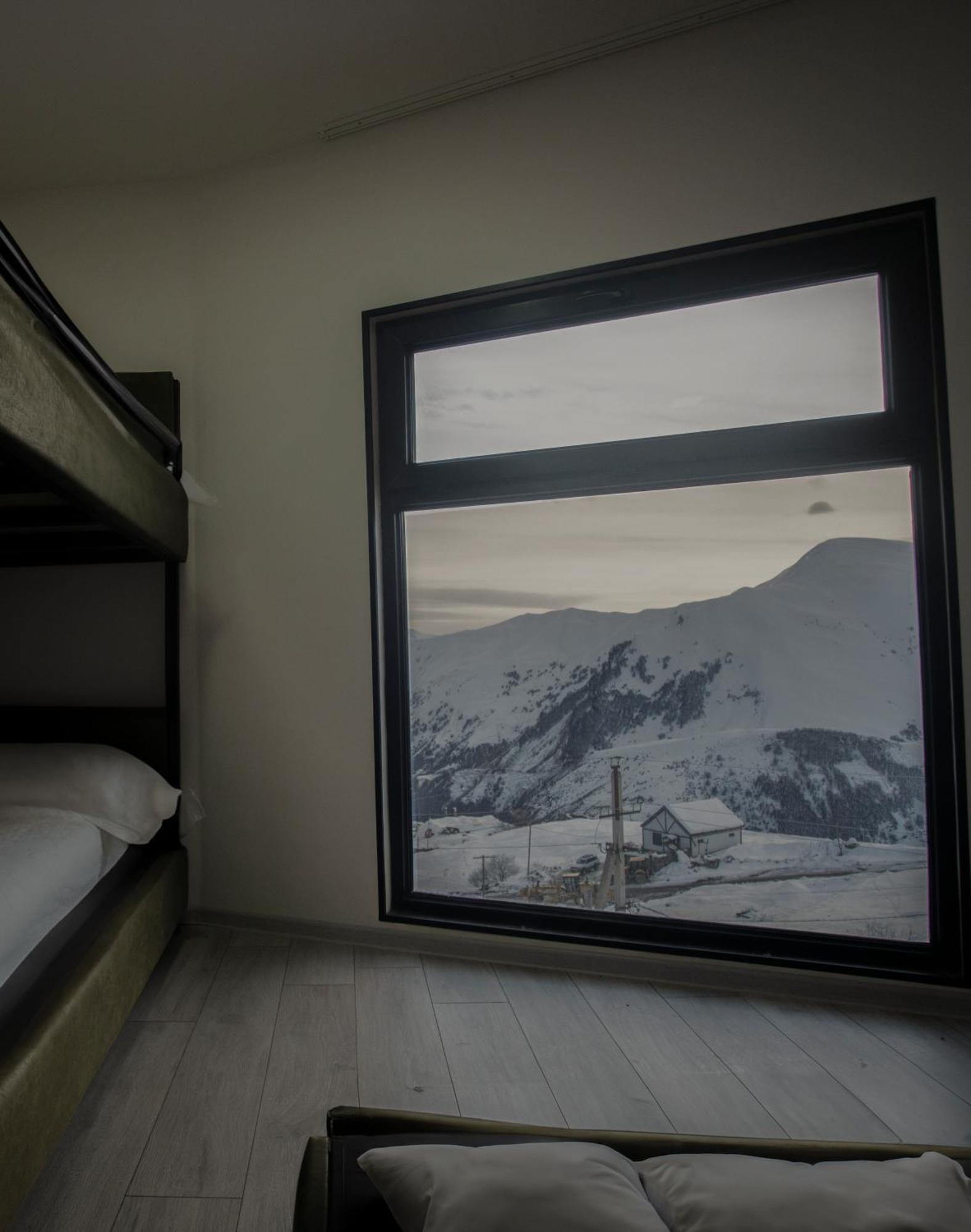The Hills Gudauri Exterior foto