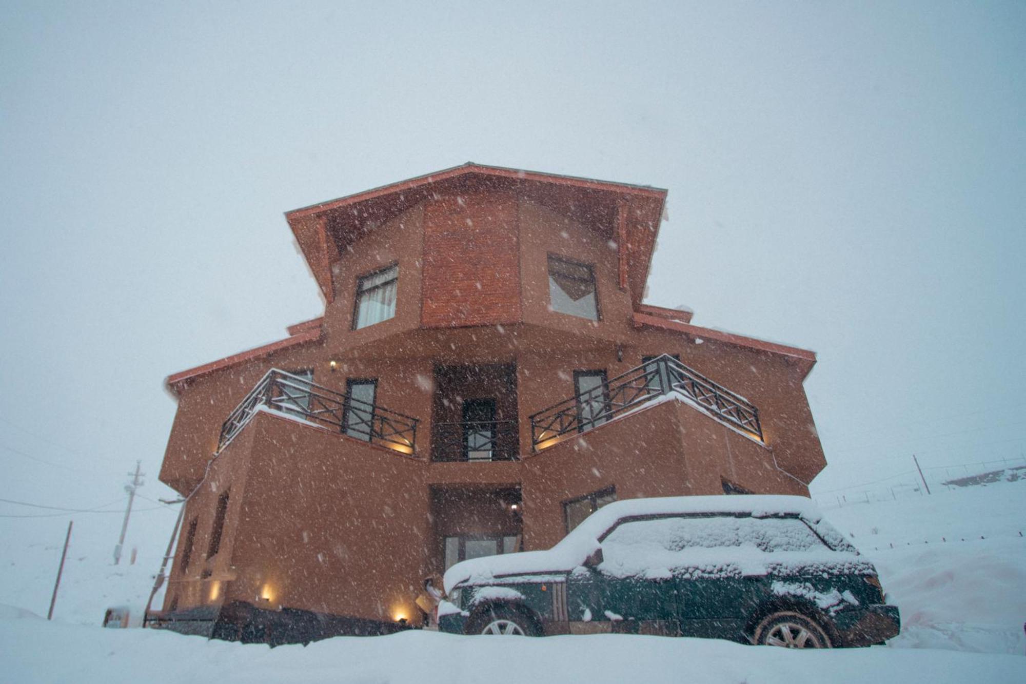 The Hills Gudauri Exterior foto