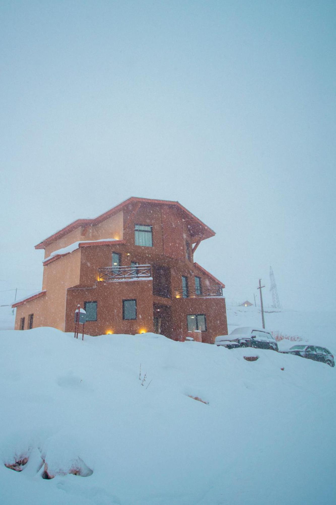 The Hills Gudauri Exterior foto
