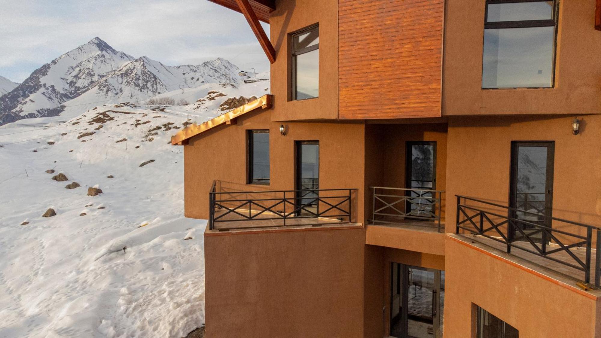 The Hills Gudauri Exterior foto