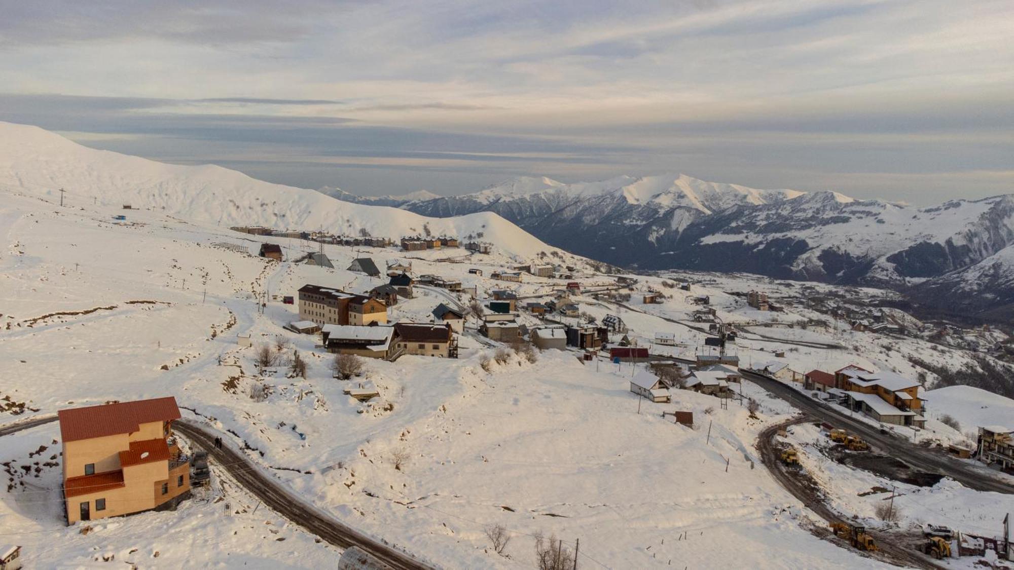 The Hills Gudauri Exterior foto