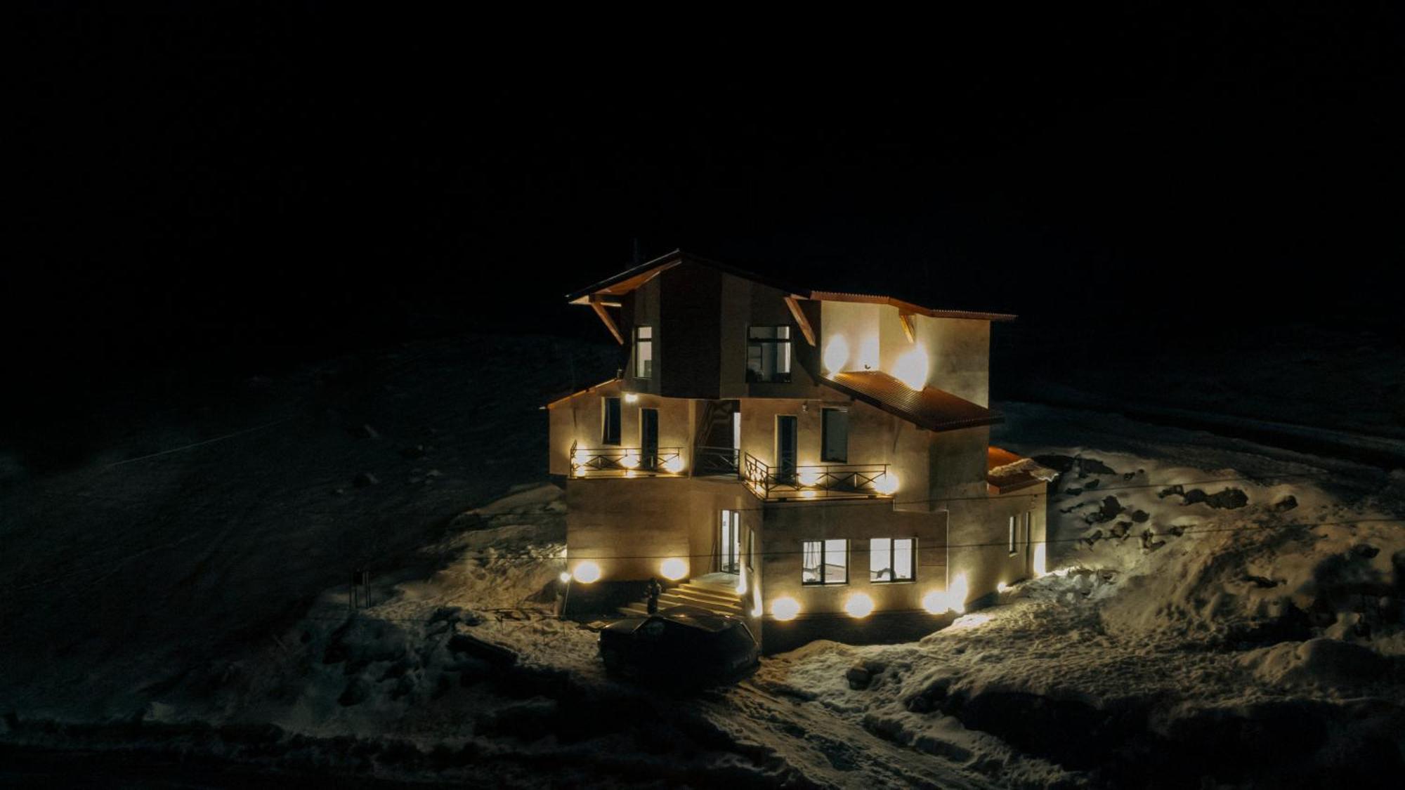 The Hills Gudauri Exterior foto