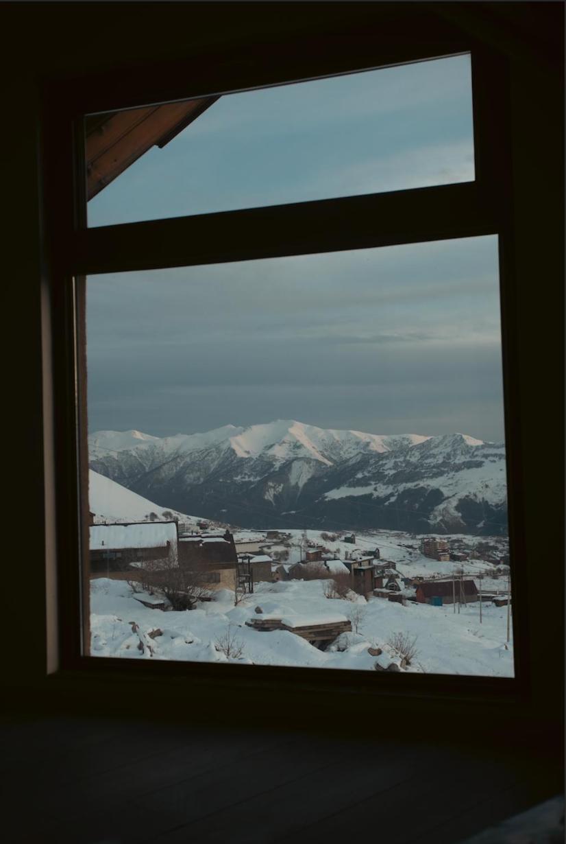 The Hills Gudauri Exterior foto